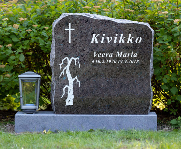 Hautakivi "Kivikko"