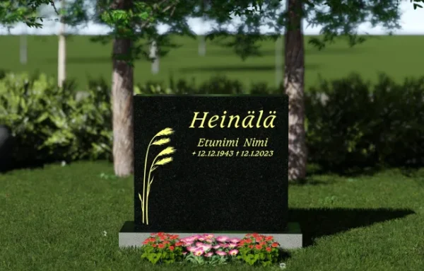 Hautakivi "Heinälä"
