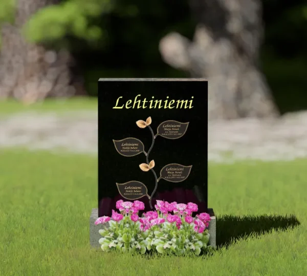 Hautakivi "Lehtiniemi"