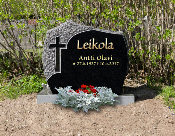 Hautakivi "Leikola"