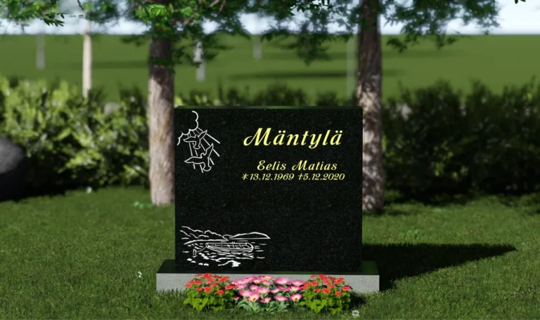 Hautakivi "Mäntylä"